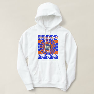 SUDADERA NYCCOU NUEVA YORK, CIUDAD (COU)4 HOODIO