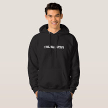 O.A. original Hoddie de los hombres