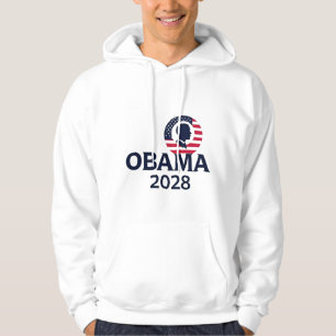 Sudadera Obama 2028 - La reelección de Barack Obama