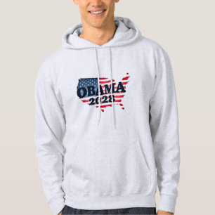Sudadera Obama 2028 — Un nuevo amanecer para Estados Unidos