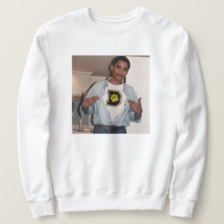 Sudadera Obama en una camiseta del DPU