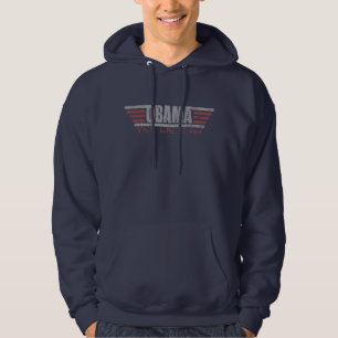 Sudadera Obama podemos sí camiseta