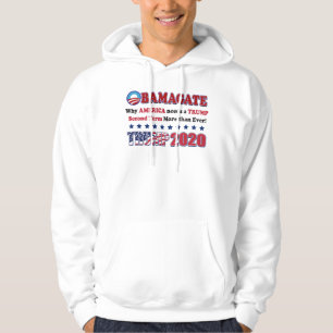 Sudadera Obamagato - Trump 2020