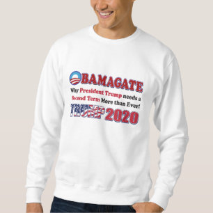 Sudadera Obamagato - Trump 2020