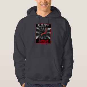 Sudadera Obedezca Japón