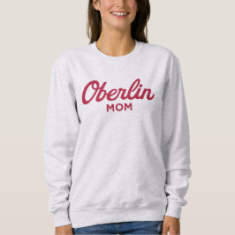Sudadera Oberlin Mom Sweatshirt