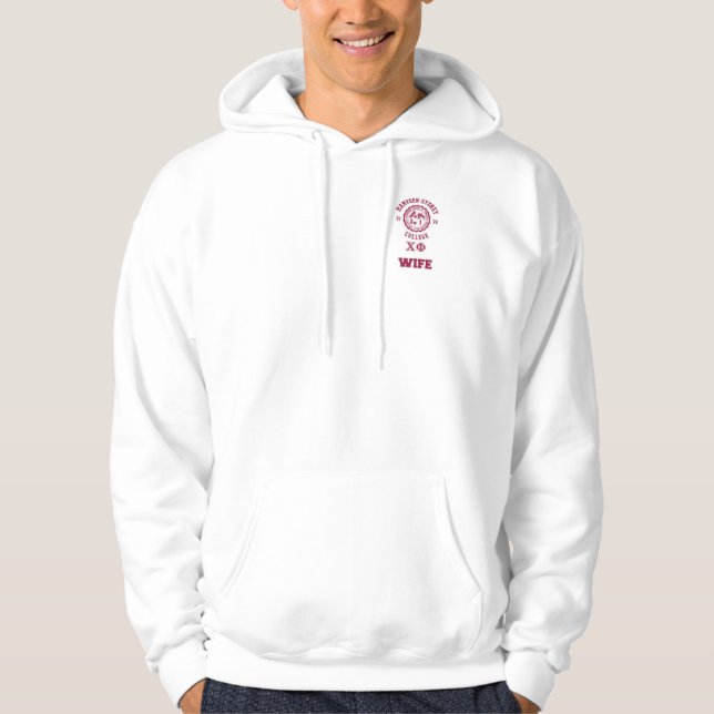 Sudadera Obispo de Guillermo (Anverso)