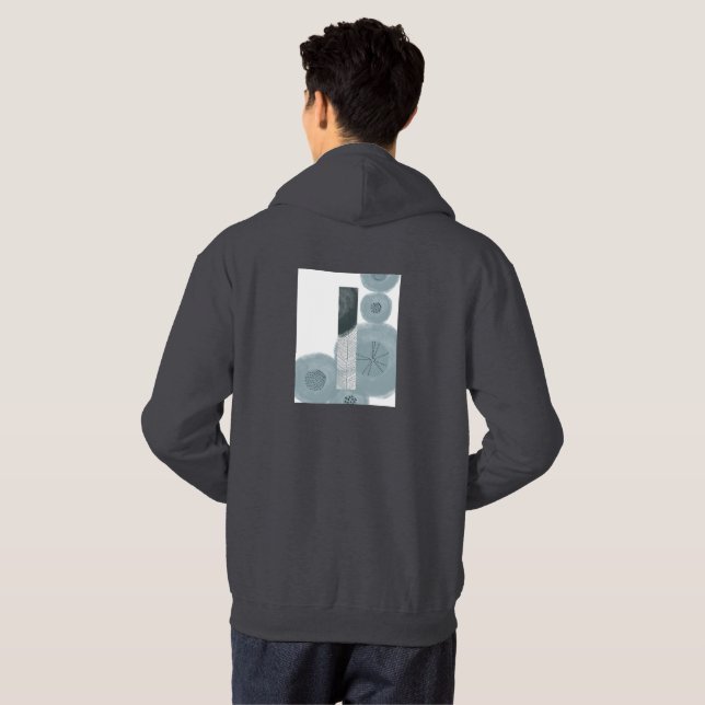 Sudadera objet_9_otoño hojas_2 (Reverso completo)