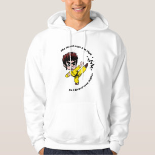Sudadera Objetivo Alta motivación