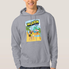 SUDADERA OBJETIVOS DE VACACIONES