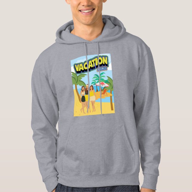 SUDADERA OBJETIVOS DE VACACIONES (Anverso)