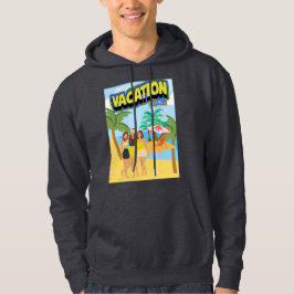 SUDADERA OBJETIVOS DE VACACIONES