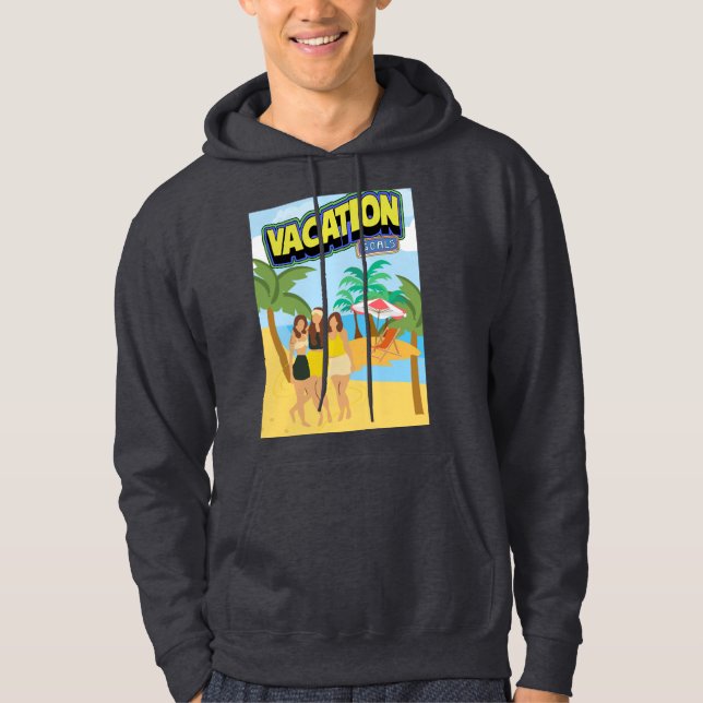 SUDADERA OBJETIVOS DE VACACIONES (Anverso)