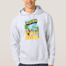 SUDADERA OBJETIVOS DE VACACIONES