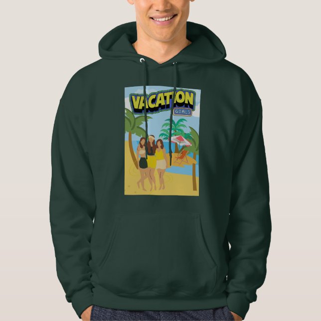 SUDADERA OBJETIVOS DE VACACIONES (Anverso)