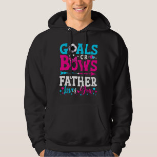 Sudadera Objetivos O Golpes A Padre Te Ama Género Revelar B