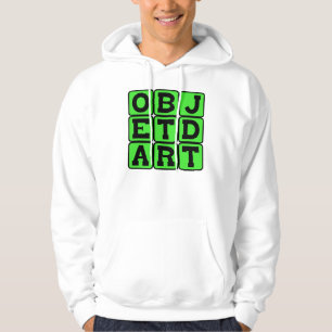 Sudadera Objeto de Arte