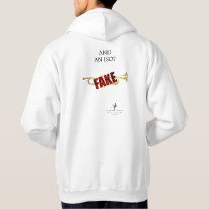 Sudadera Objetos En Forma De Instrumento Que Trumpet Bl. Tx