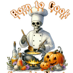 Sudadera Obligado a acosar a Born a Cocinar