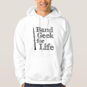 Sudadera Oboe Band Geek