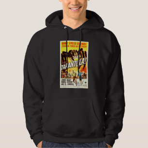 Sudadera Obra de arte original del Poster Tarantula 1955