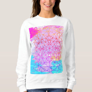 Sudadera Obras maestras del mosaico femenino inspiran jerse