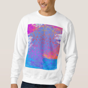 Sudadera Obras maestras del mosaico masculino inspiran suda