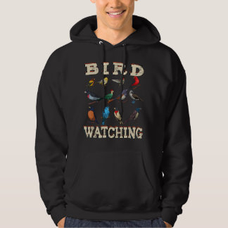 Sudadera Observador de aves - Observación de aves para aman