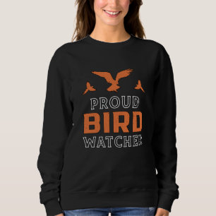 Sudadera Observador de aves Orgulloso Observador de aves Av