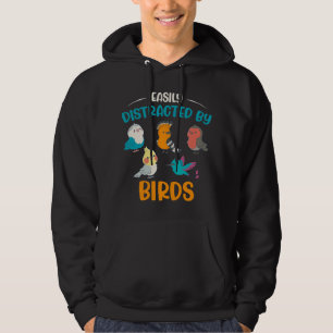 Sudadera Observadores de aves Regalos Niños Aves Aves Aves 