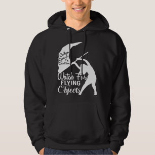 Sudadera Observar objetos voladores