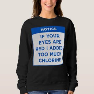 Sudadera Observe Si Sus Ojos Están Rojos Las Reglas De Mi P
