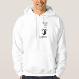 Sudadera Obsesión de cabra