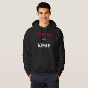 Sudadera Obsesionado con KPOP