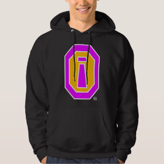 Sudadera Obsidian púrpura - Hoodie