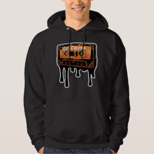 Sudadera Obtén música de Halloween con una cinta de goteo d
