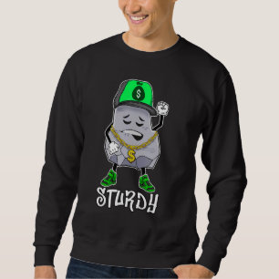 Sudadera Obtén Sturdy Dance Emote Hip Hop Rap Street Drin T