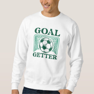 Sudadera Obtenedor de Metas