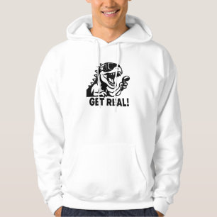 Sudadera Obtener real