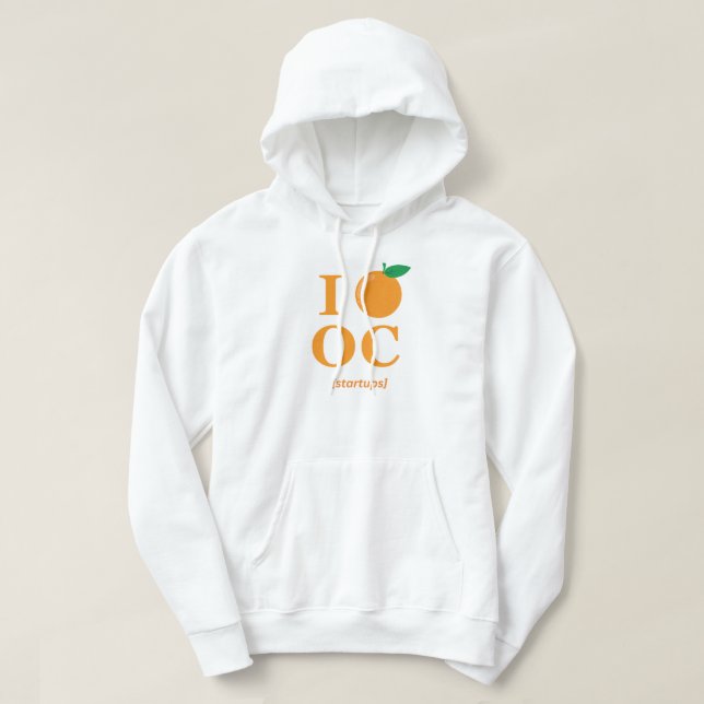 Sudadera ¡OC Startups Hoodie! (Diseño del anverso)