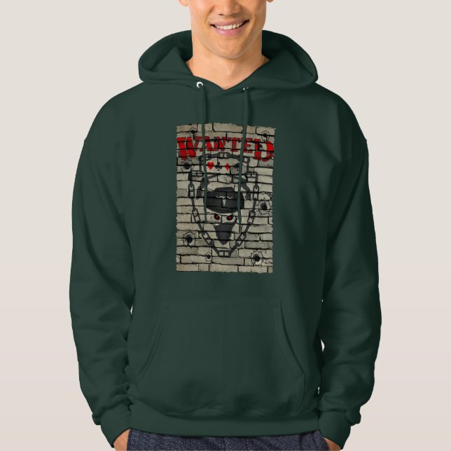 Sudadera Occidental (Anverso)