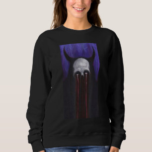 Sudadera Occult Gothic Oscuro Satanic UnHoly Witchcraft Gru