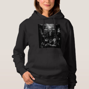 Sudadera Occult Gothic Oscuro Satanic UnHoly Witchcraft Gru