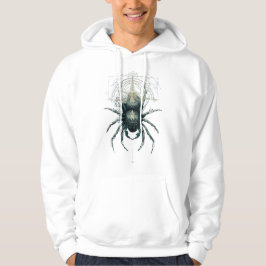 Sudadera Occult Spider Mystic Geometry Dark Art