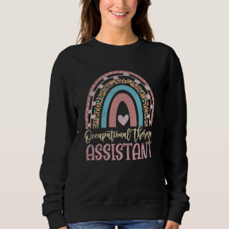 Sudadera Occupational Therapy Assistant OTA Appreciation Cu