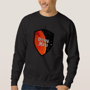 Sudadera Occupy Mars
