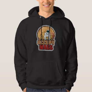 Sudadera Occupy Marte