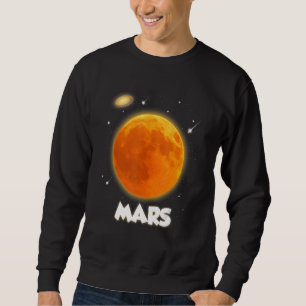 Sudadera Occupy Planet Mars