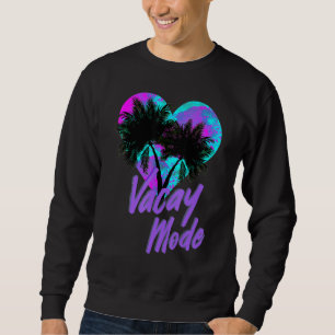 Sudadera Ocean Beach Heart Love Graphic Summertime