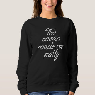 Sudadera Ocean  Quote